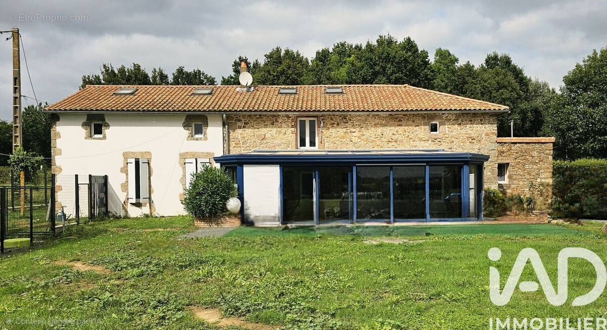 Photo 1 - Maison à LA RENAUDIERE