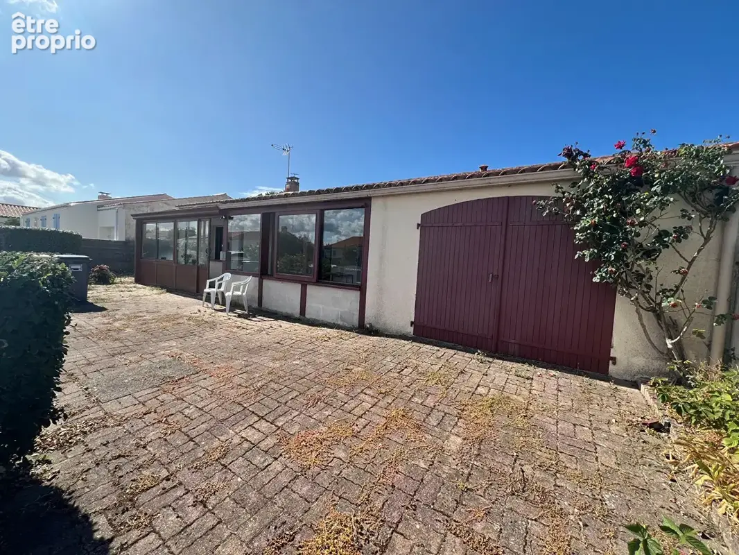Maison 2 chambres - photo 1