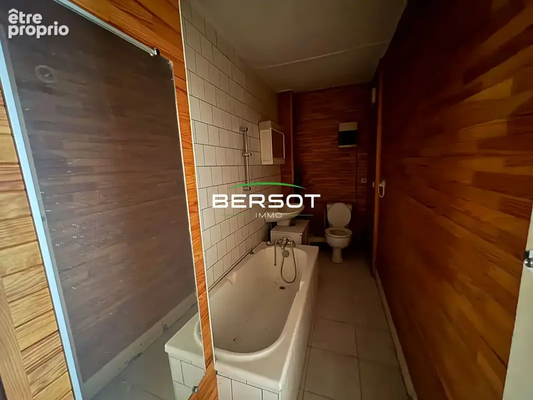 Petit immeuble  avec 3 appartements quartier Chaprais à Besançon - photo 13