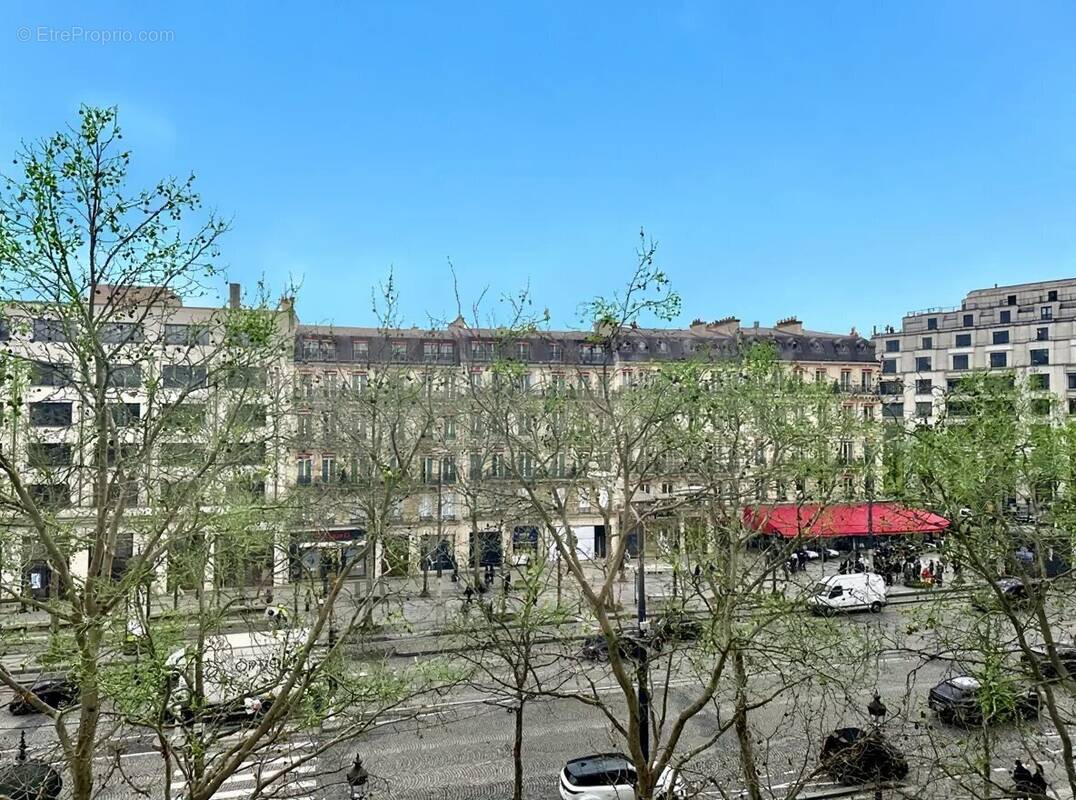 Commerce à PARIS-8E