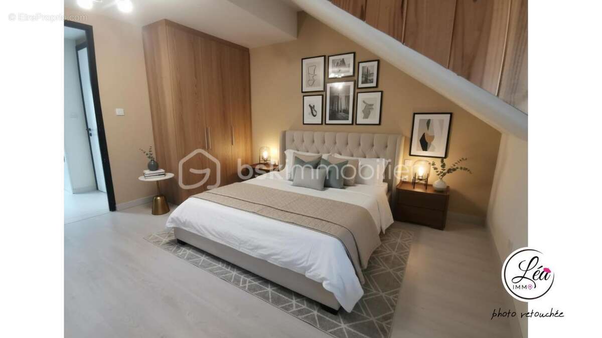 Appartement à SAINT-JEOIRE