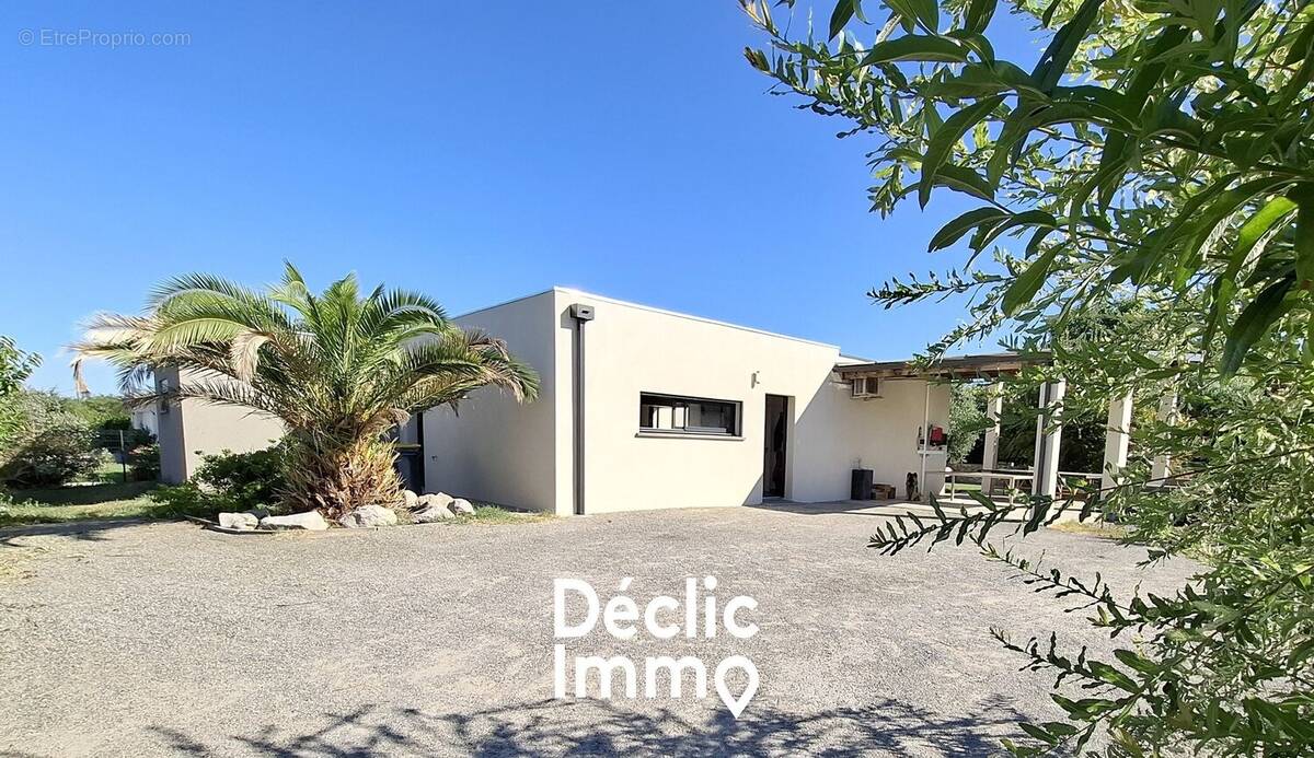 Maison à BRENS