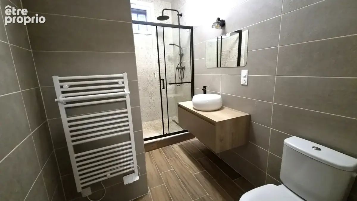 Immeuble avec 4 appartements et un garage à vendre à NIMES (30) - photo 6