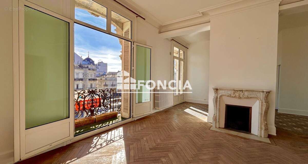 Appartement à MONTPELLIER
