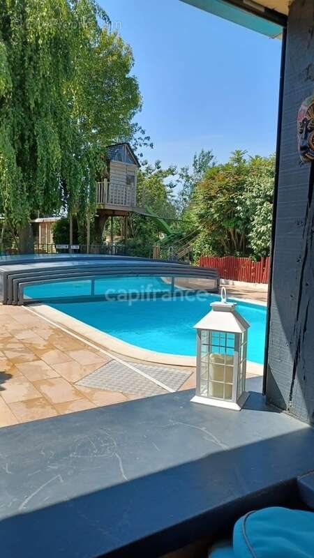 Maison à CANY-BARVILLE