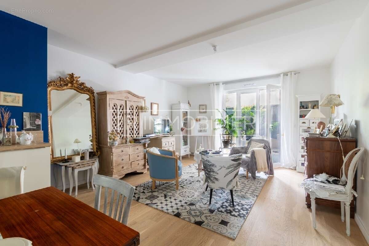 Appartement à LAGNY-SUR-MARNE