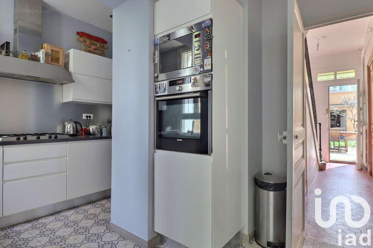 Photo 6 - Maison à MARSEILLE-12E