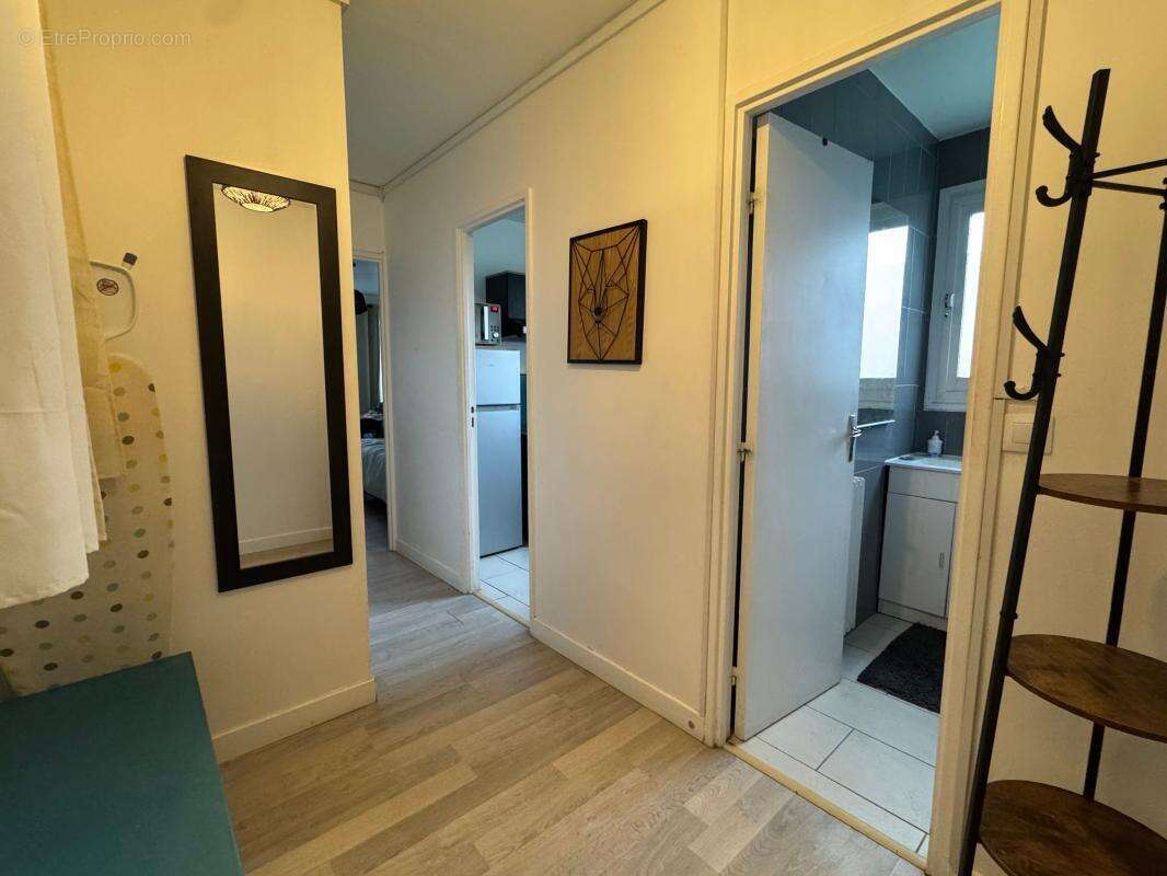 Appartement à EVREUX