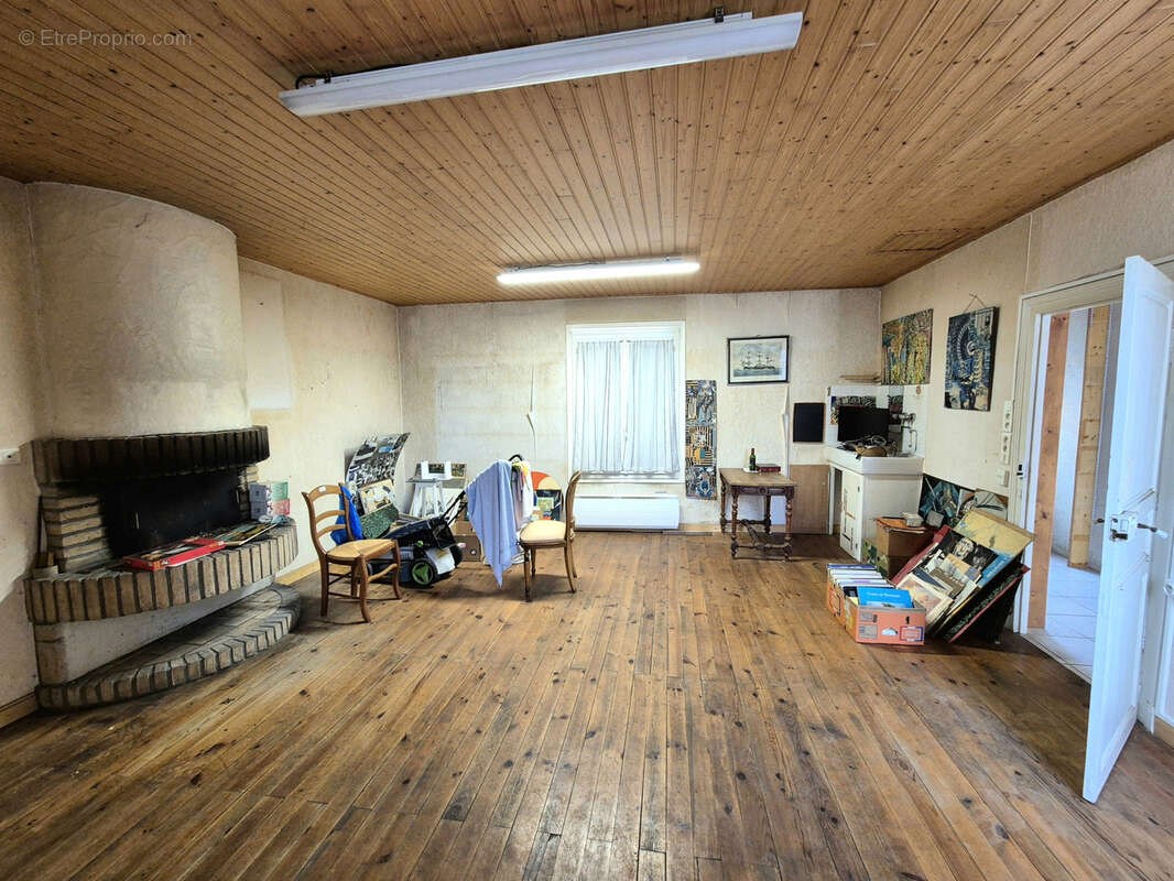 Maison à LES SABLES-D&#039;OLONNE