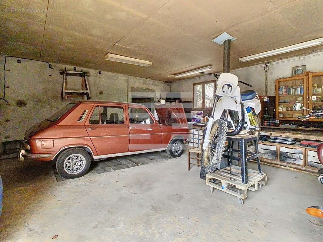 Maison à CASTELNAUDARY