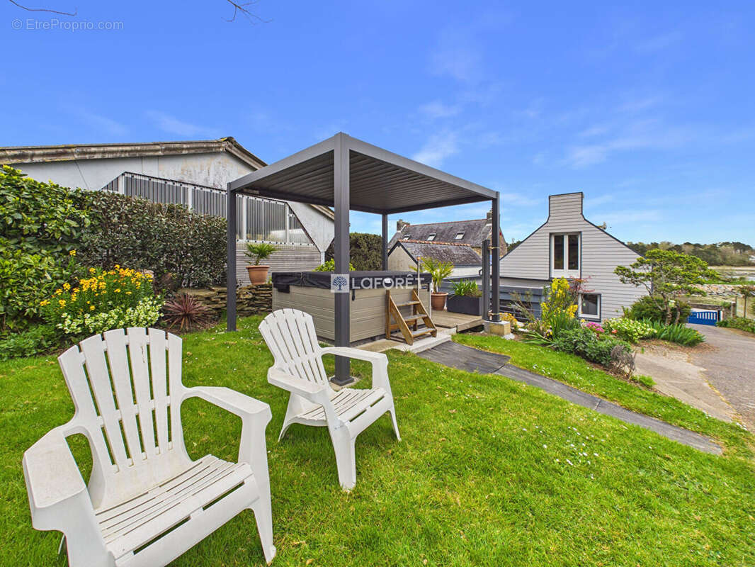 Maison à LA FORET-FOUESNANT