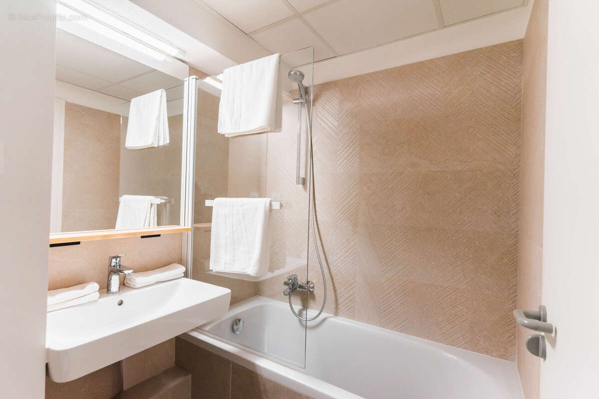 Appartement à CAUTERETS