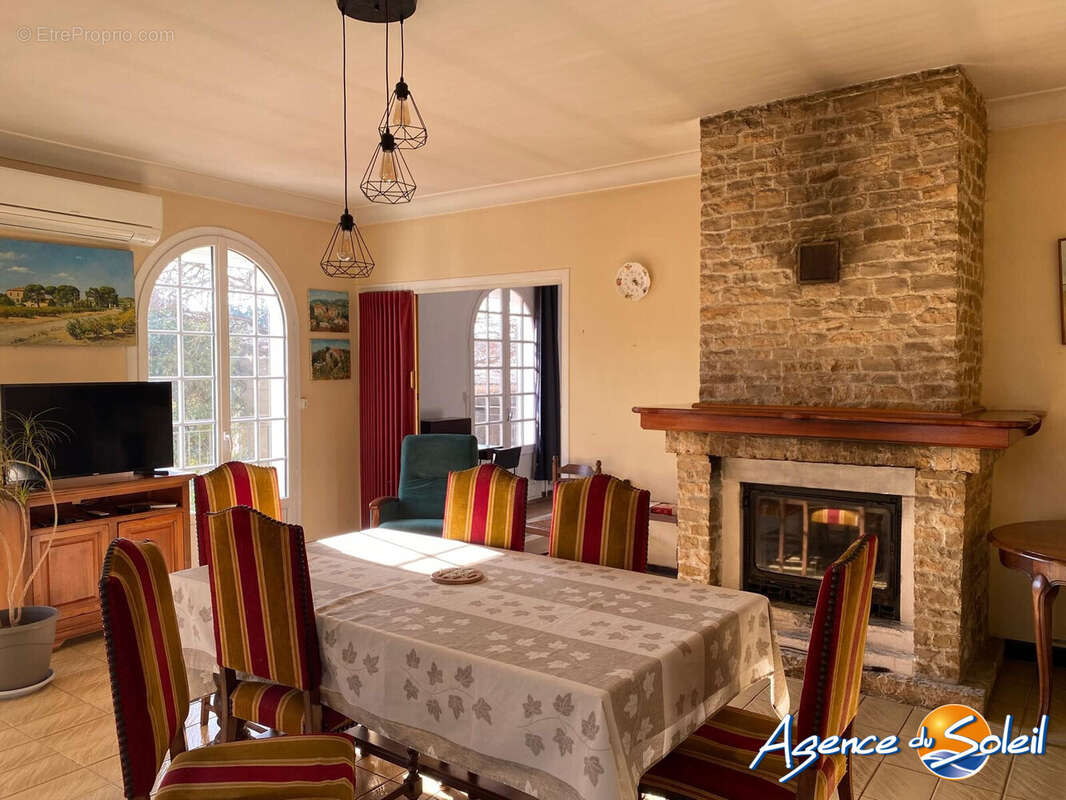 Maison à PEYRIAC-DE-MER