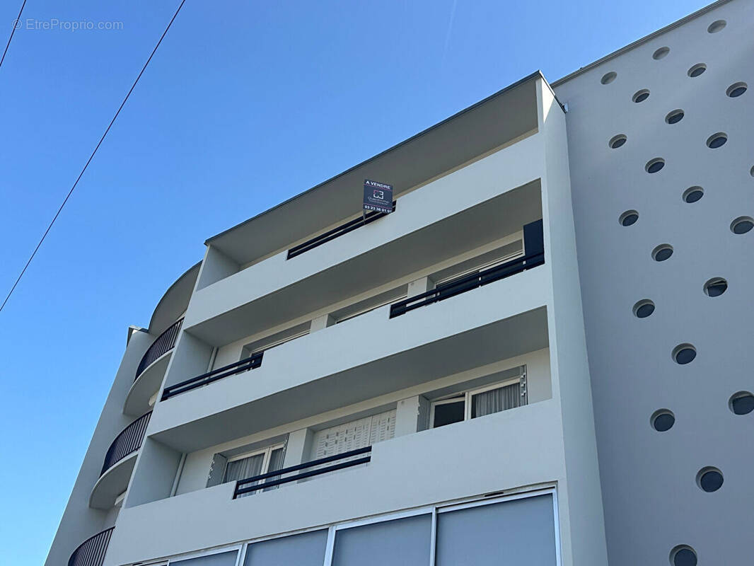 Appartement à SAINT-QUENTIN