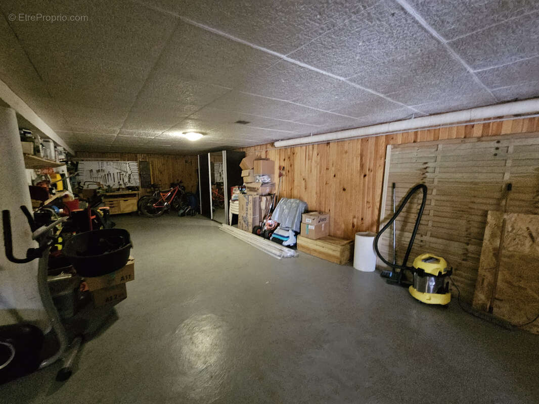 Maison à BOURGANEUF