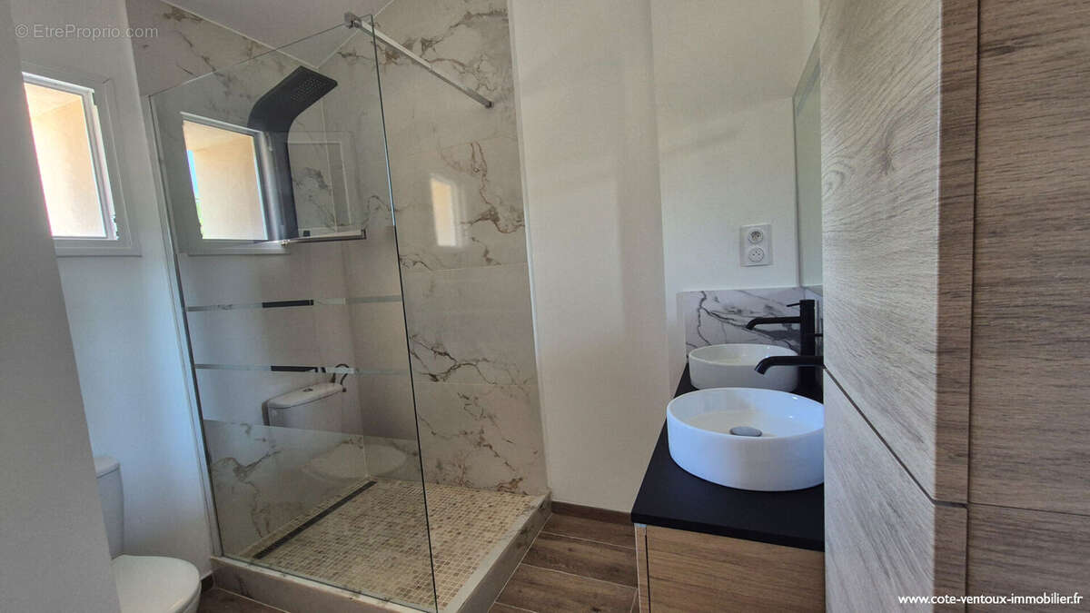 Maison Aubignan 97 M² restaurée à neuf - photo 8