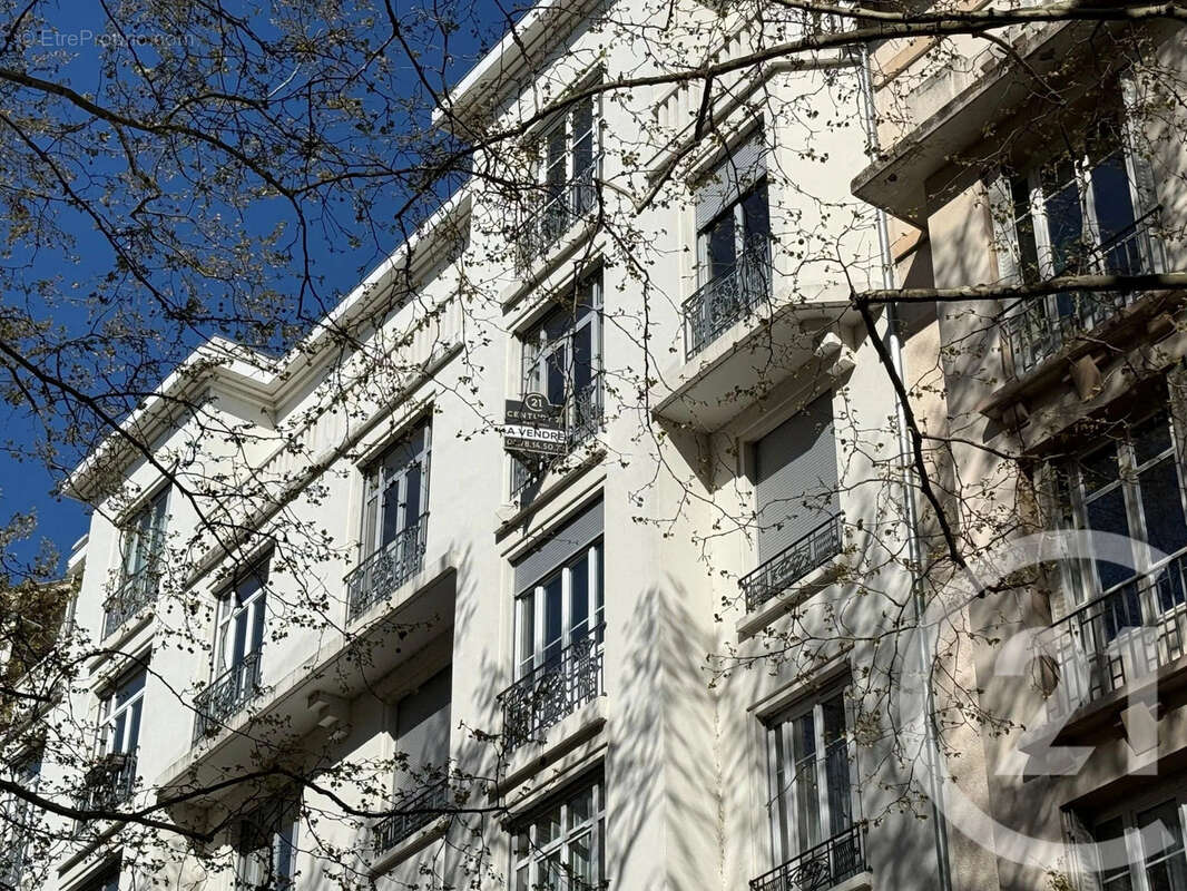 Appartement à LYON-7E