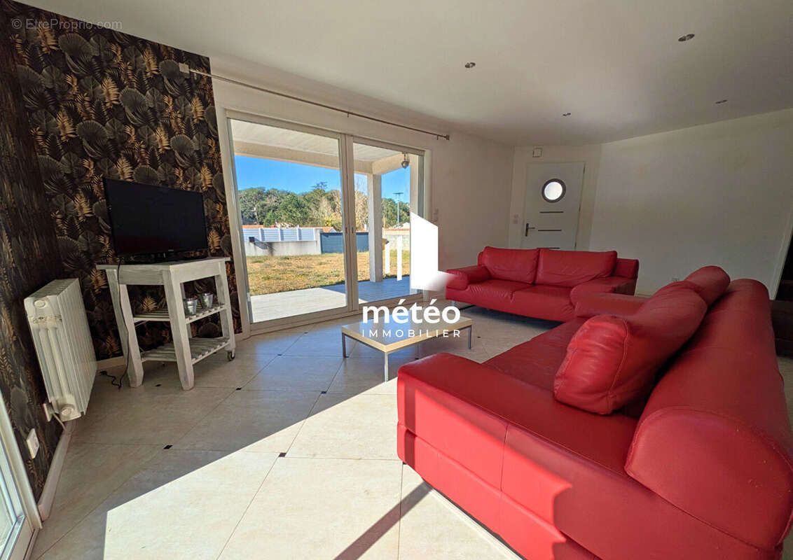 Maison à LA TRANCHE-SUR-MER