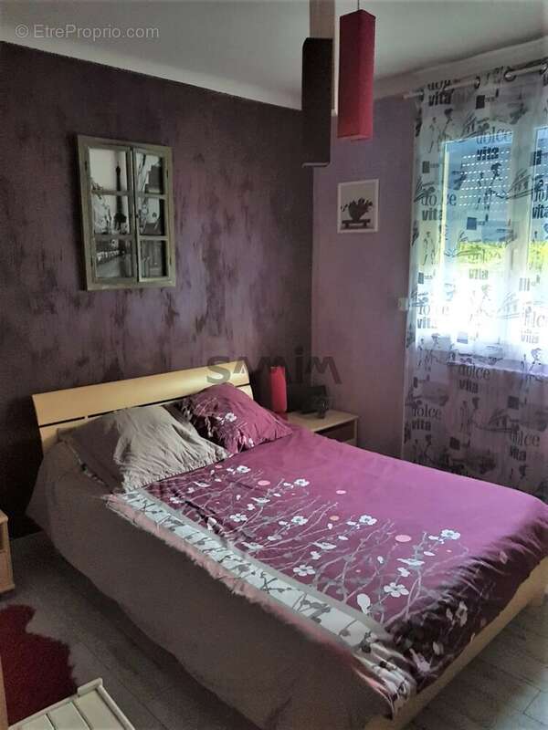 Appartement à SAUVE
