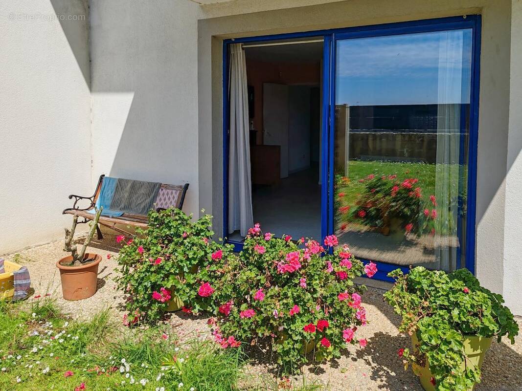 Appartement à ROSCOFF