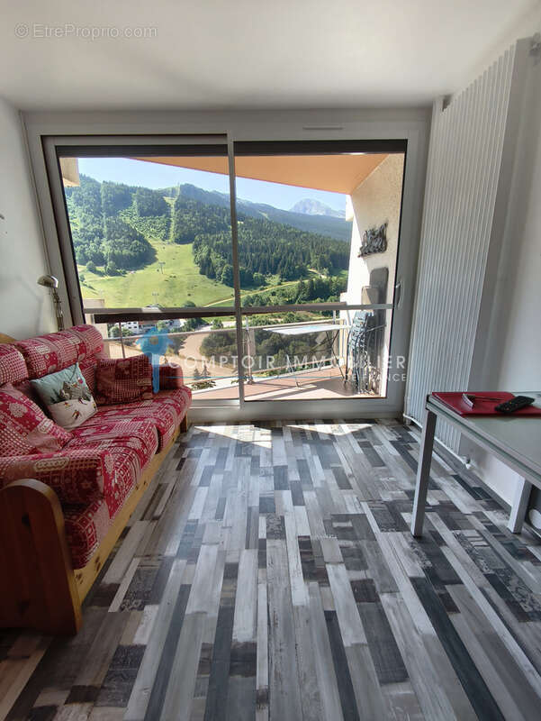 Charmant studio à Villard-de-Lans - photo 4