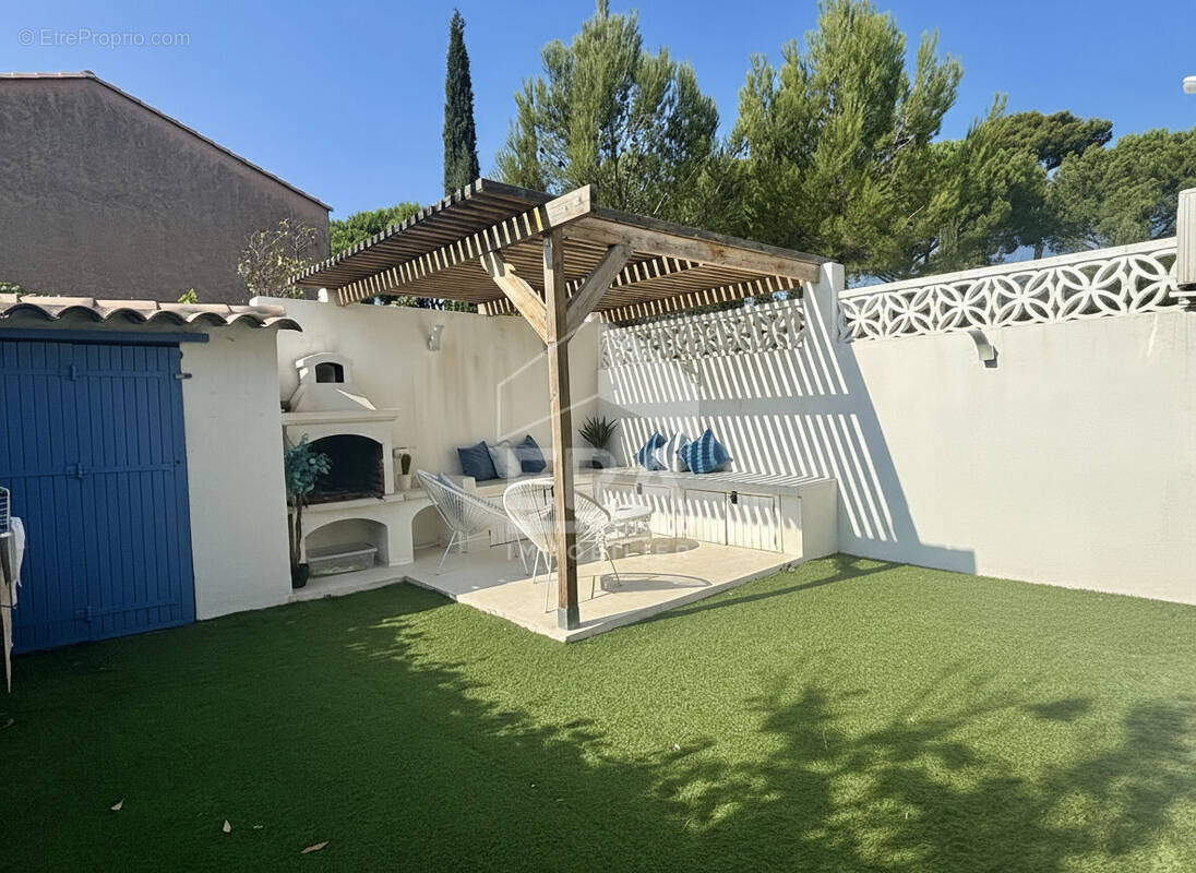 Maison à MARSEILLE-15E