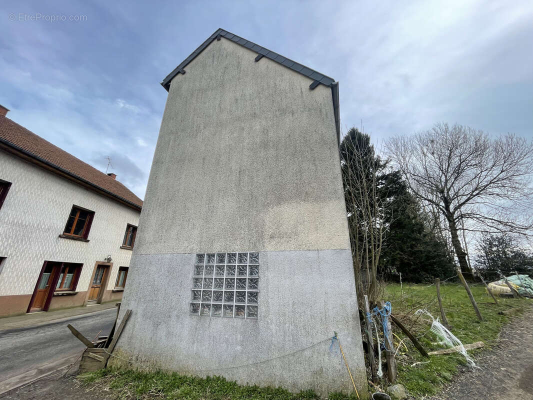 Maison à TORTEBESSE