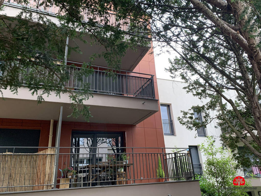 Appartement à OULLINS