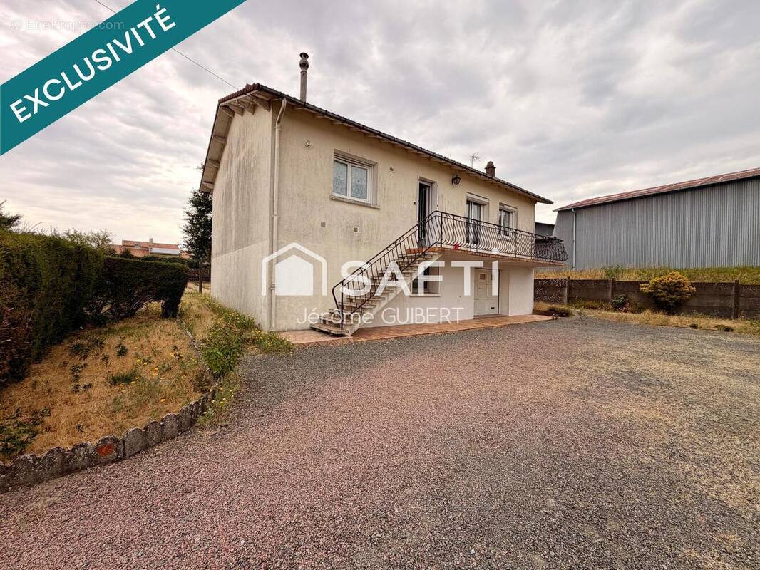 Photo 1 - Maison à BRESSUIRE