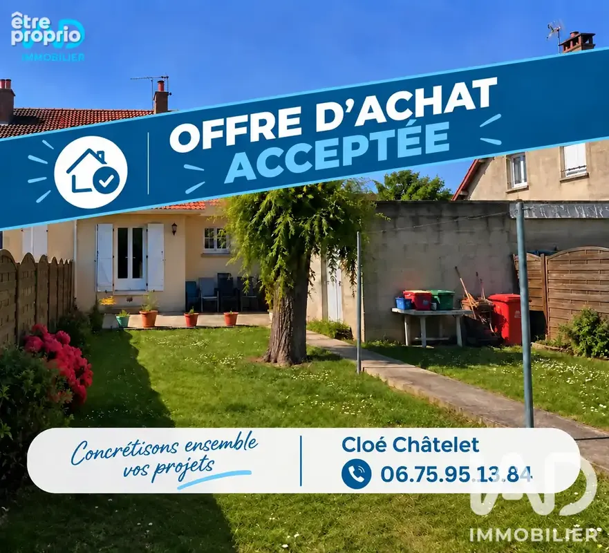 Photo 1 - Maison à GOUSSAINVILLE