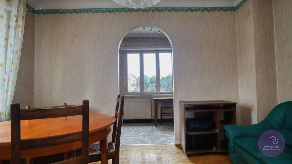 Maison à GRESSWILLER