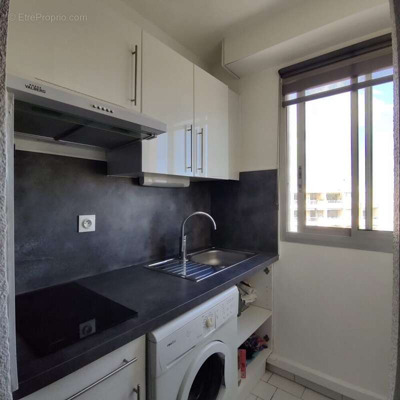 Appartement à MAUGUIO
