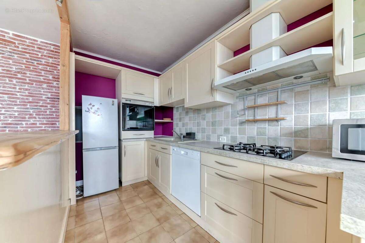 Appartement à VILLEURBANNE