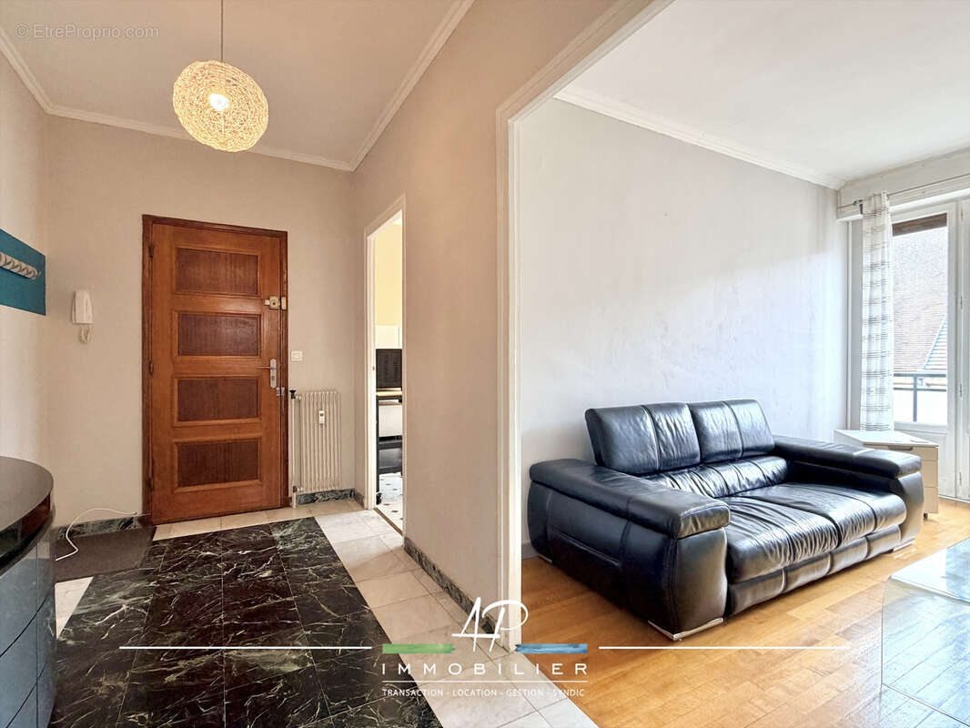 Appartement à DIJON