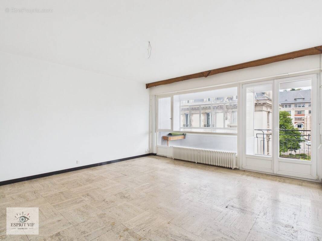 Appartement à EPINAL