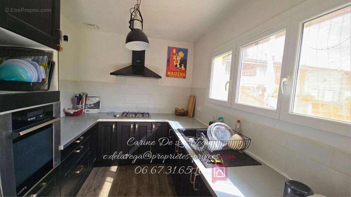 Maison à SAINT-THIBERY