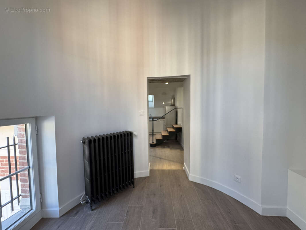 Appartement à CHENNEVIERES-SUR-MARNE