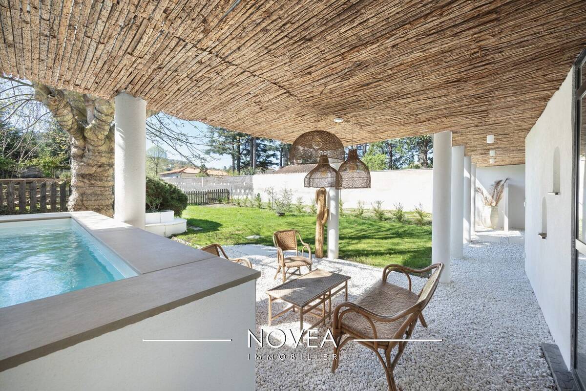 Maison à SAINT-CHAMOND