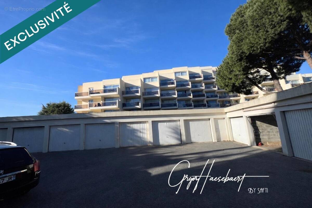 Photo 1 - Parking à ANTIBES