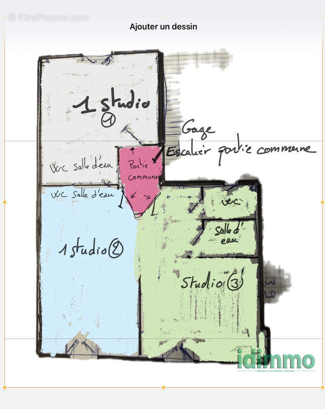 Appartement à LYON-7E