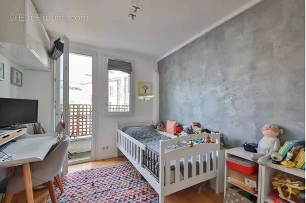 Appartement à BOULOGNE-BILLANCOURT