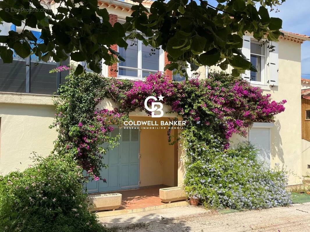 Maison à LE LAVANDOU