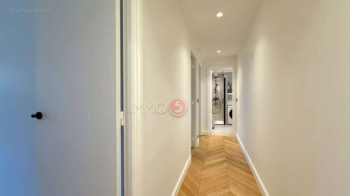 Appartement à LE RAINCY