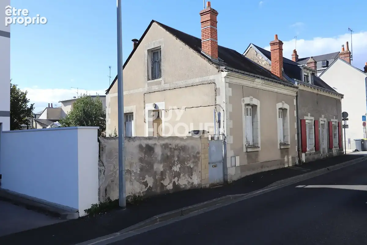 Maison La Riche 45 m2 - Exclusivité - photo 3