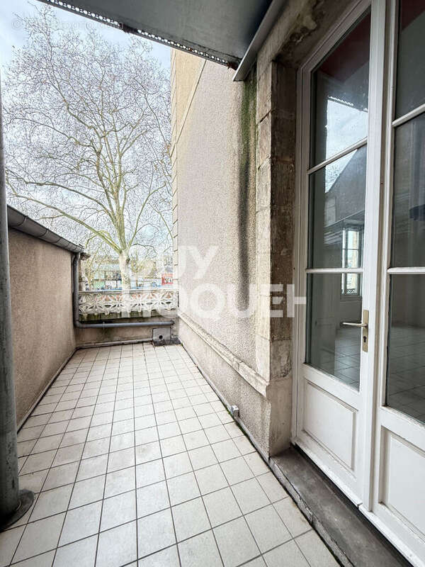 Appartement à BOURGES