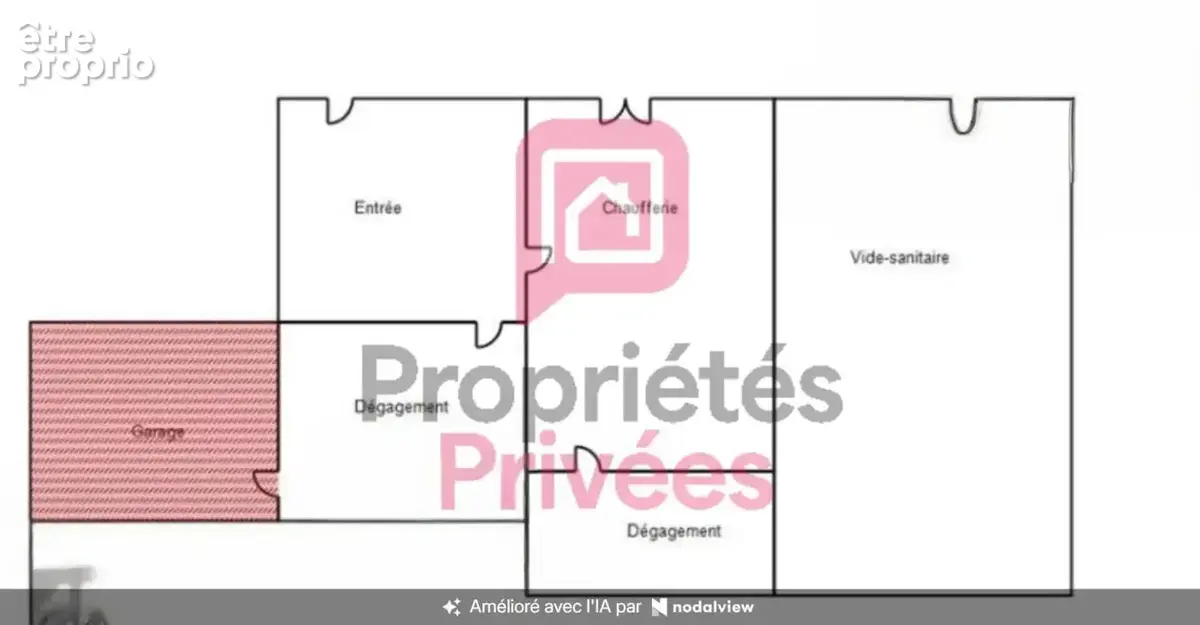 LOT - CAHORS - Maison familiale de 154m2 avec terrain arboré de plus de 2 600 m² et potentiel de division parcellaire - photo 11