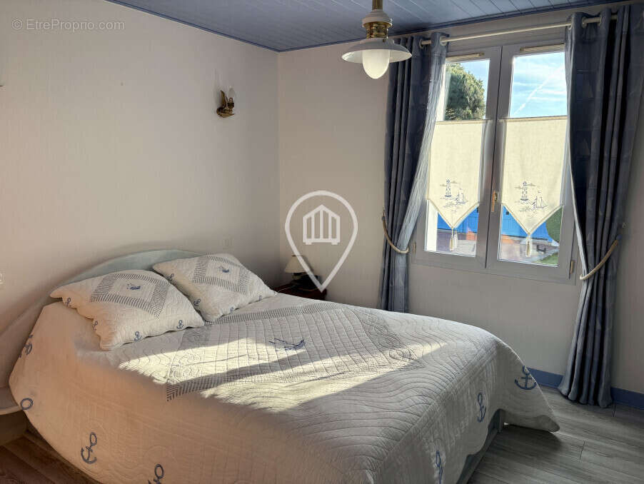 Maison à NOIRMOUTIER-EN-L&#039;ILE