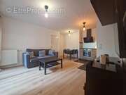 Appartement à BROU-SUR-CHANTEREINE