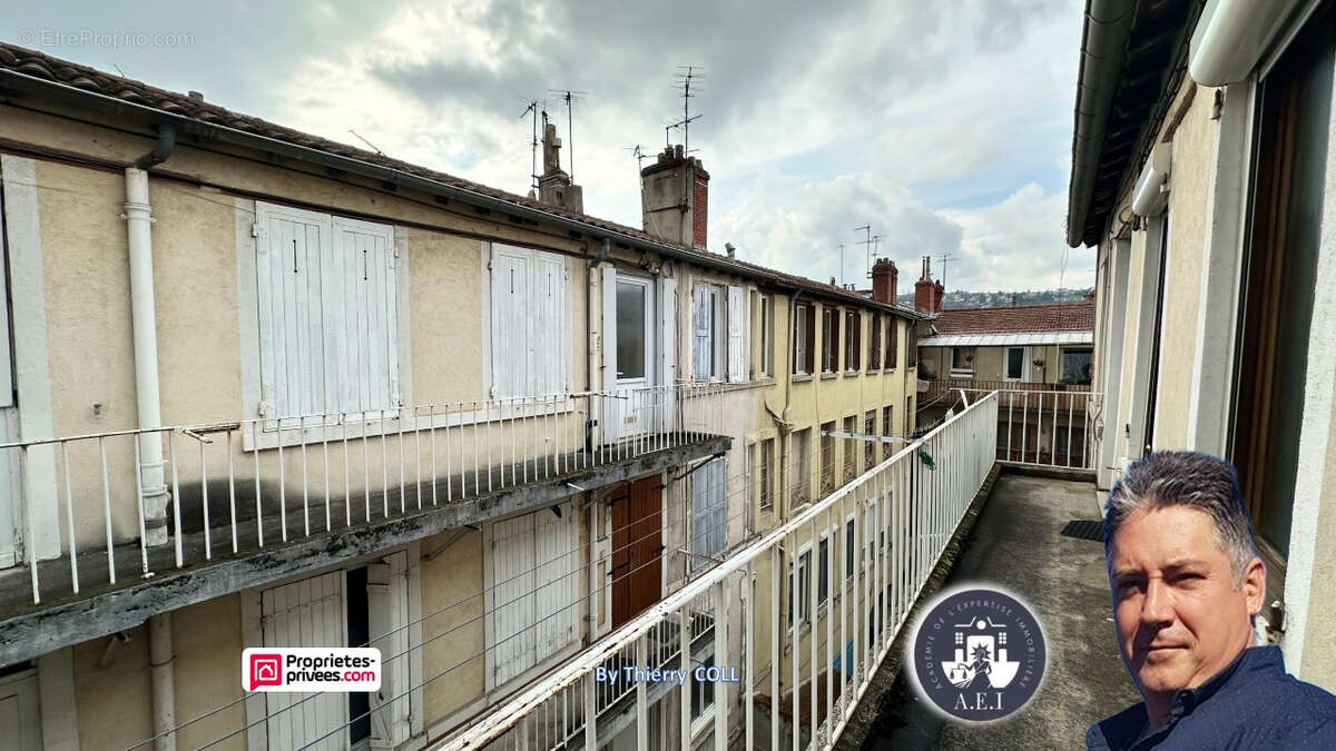 Appartement à VIENNE