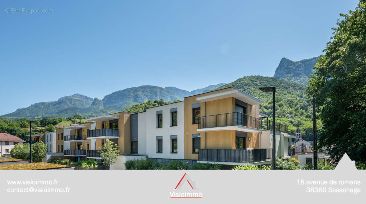 Appartement à VOREPPE